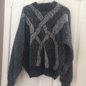 Men’s Cambio Crewneck Sweater (L)